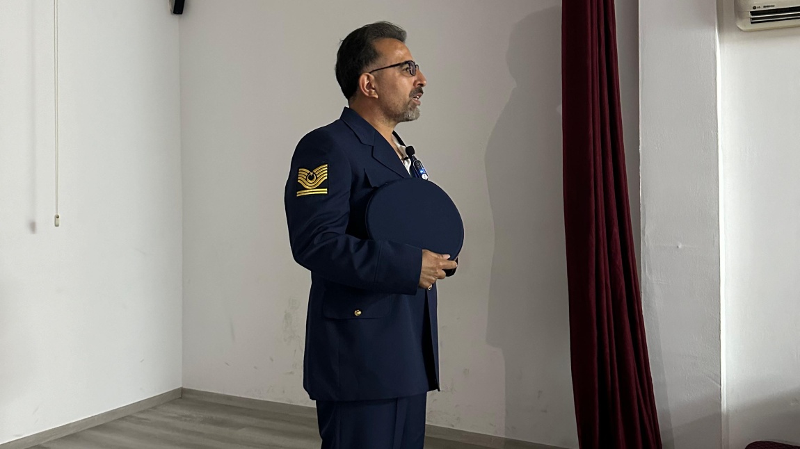 ''Şehit Pilot Yüzbaşı Cengiz Topel'' Tanıtım Etkinliği