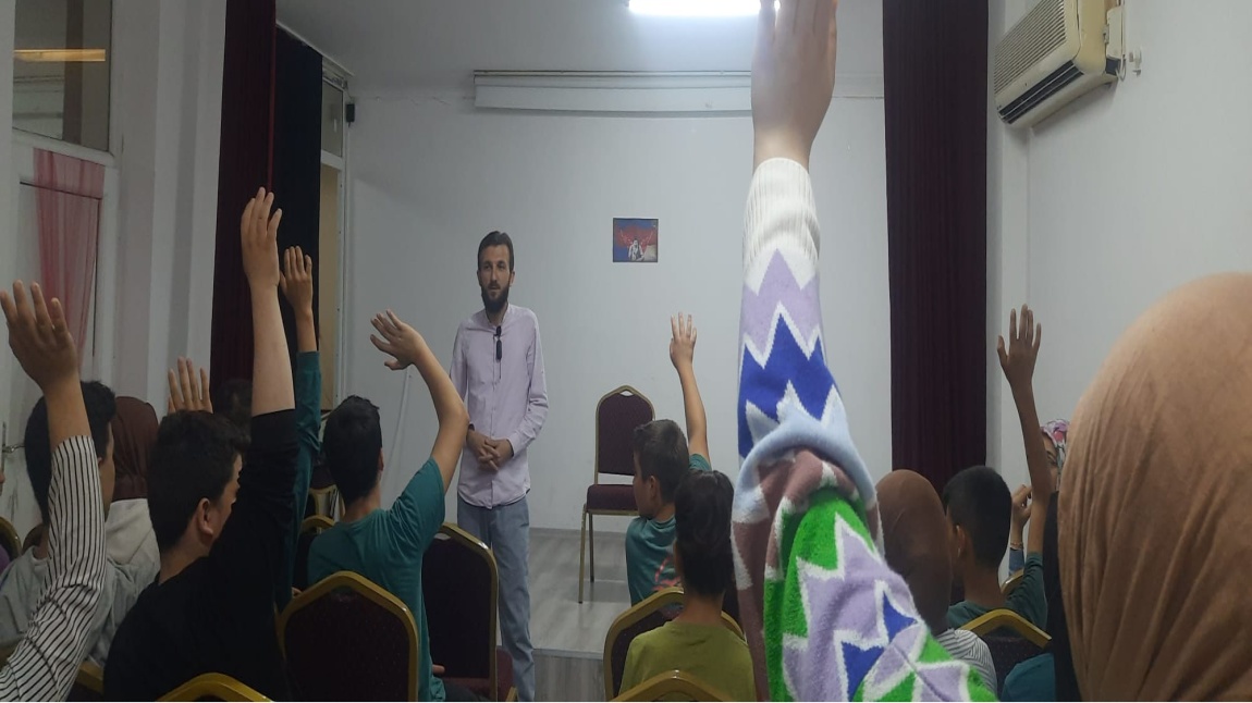 Sınav Motivasyonu Rehberlik Semineri...